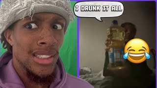 2toneDAYNE TROLLING on Monkey APP GONE WRONG !!
