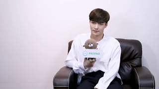 181026 ZHANG YIXING 张艺兴 一 iQIYI PaoPao Interview