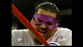 WWE Heat April 11,2004