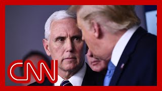 Trump loses appeal to block Pence from testifying