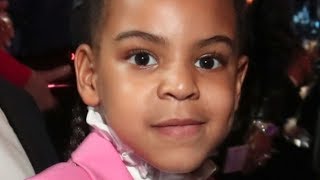 Here's What You Never Knew About Blue Ivy Carter