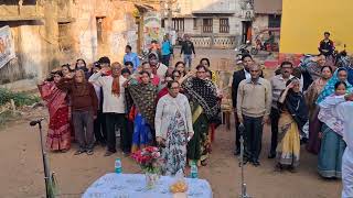 জন গণ মন ওদি নায়ক ও জয়হে ~ প্রজাতন্ত্র দিবসে প্রবীণদের জন্য Hosla \u0026 Shraddha NGO -র উদ্যোগ