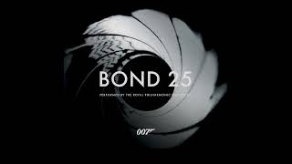 Bond 25 -  Royal Philharmonic Orchestra