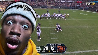 THIS GAME WTF Green Bay Packers vs. Chicago Bears Game Highlights | NFL 2024 Season Week 11