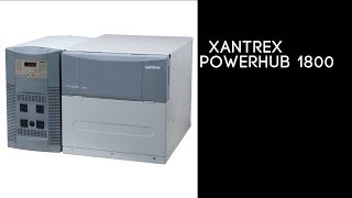 Xantrex PowerHub 1800 [PH1800-GFP]