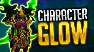 How to Make Your Character GLOW (No Addons, No Weakauras)