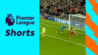 Salah finishes SPEEDY Liverpool goal vs Arsenal