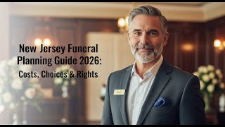 New Jersey Funeral Planning Guide 2026: Costs, Choices & Rights