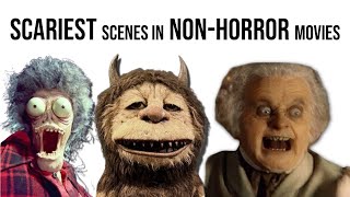 scariest scenes in non-horror movies