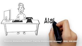 DUI Attorney Brewton, Alabama - DUI Lawyer Help Brewton, AL Drunk Driving Arrest