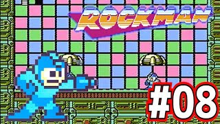 【実況】いい大人達がロックマンを本気で遊んでみた。part8