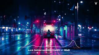 Aaja Sanam Madhur Chandni Mein Hum [Remix] | VIBEST