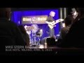 Mike Stern Band - Live @ Blue Note Milano