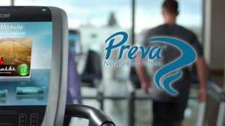 Preva® Networked Fitness 3 at Life Active