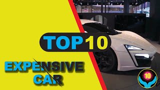 TOP 5 LUXURY CARS IN THE WORLD in 2023