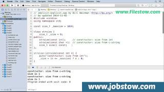 042 Implicit vs explicit constructors