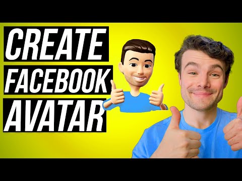 How to Create and Use a Facebook Avatar