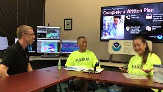 Hurricane Preparedness Week Day 7 Complete a Written Plan