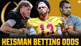 2022-23 College Football Betting Preview Preview: Best Odds To Win Heisman Trophy | CBS Sports HQ