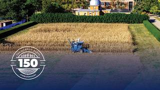 Celebrating Morrow Plots 150th Anniversary