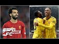 Premier League Predictor Week 3 Liverpool Vs Arsenal Man United Vs Palace Headline ESPN FC Premier League Predictor Week 3 Liverpool Vs Arsenal Man United Vs Palace Headline ESPN FC