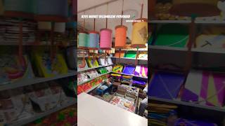 Kites Market Begumbazar Hyderabad 2024 #kite #trendingshorts #shortsfeed #trending #shortsvideo #new