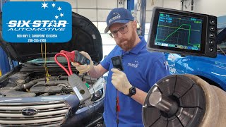 Do U-Scope? (Episode 2) Real-World Scope Tests: Coil Amp Ramps, Fuel pump test and MORE!!