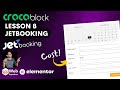 Crocoblock Lesson 8 - JetBooking - Wordpress Tutorial - Basics