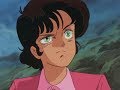 Judau and Leina argue (so kawaii!)