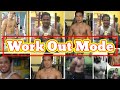 JHUNZKEE MAGCAMIT is live!  WORK OUT MODE #Shoulder #Bicep #Abs  #JHUNZKEEMAGCAMIT