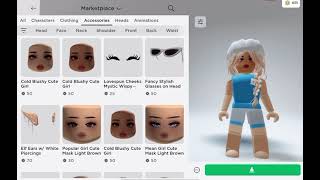 Roblox Shopping Spree 800 Robux 🛍️😱 | QU33N_AM3L1A