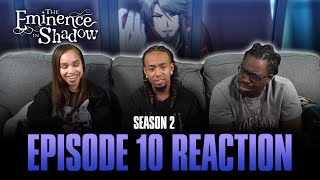The Caged Bird | Eminence in Shadow S2 Ep 10 Reaction
