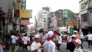 2010.09.19 新竹北極殿北巡進香回駕遶境