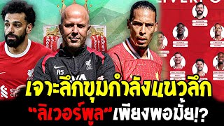 เจาะลึกขุมกำลังแนวลึก “ลิเวอร์พูล”เพียงพอลุ้นแชมป์มั้ย !? - โอเวอร์ฟุตบอล