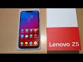 【國恒電訊】▀▀ lenovo z5 ▀▀ 開箱影片介紹