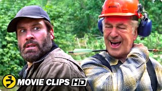 CLEAR CUT (2024) 3 New Clip + Trailer | Action Thriller | Clive Standen, Stephen Dorff, Alec Baldwin