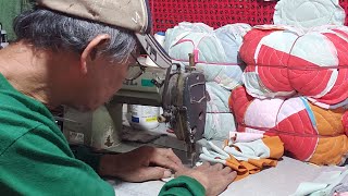 Oscar Vertudez TDC is live!rug making #asmr #satisfy