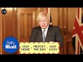 Boris Johnson plays down the need for Covid-19 vaccine passports in UK