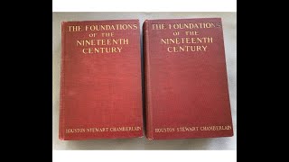 Foundations of the Nineteenth Century, Chapter 1 Part 1 by Houston Stewart Chamberlain