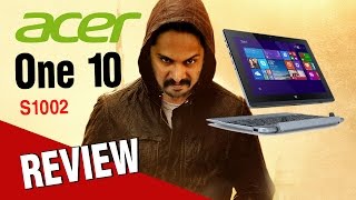 Acer One 10 Review  |  S1002 - Latest Version