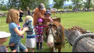 Historic Fort Missoula celebrates Fourth of July for 42nd straight year