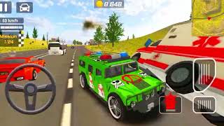 Police Wala Gender Yonic - Police Car Driving Simulator Game - Android GamesPlay