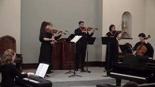 240915 Concerto for 4 Violins in B Minor, Vivaldi