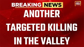 Hindu Man From Udhampur Shot Dead | Another Targeted Killing In The Valley