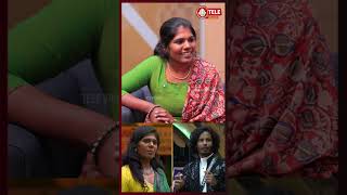 பேசுறதும் ஒரு Skill தான்..அதை என்னோட Strength-அ பாக்குறேன்! - Manjari Exclusive