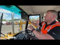 jcb 3cx operational video