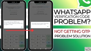 📱 How to Fix WhatsApp Login OTP or Verification Code Not Received (5 Suggestions to Solve Issue)