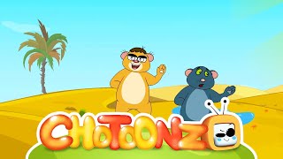 Rat A Tat Mice Bears and Funny Dog Funny Animated Doggy Cartoon Kids Show For Children Chotoonz TV