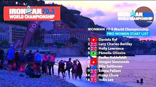 IRONMAN 70.3 World Championship 2019 -  Women's Professional Race
