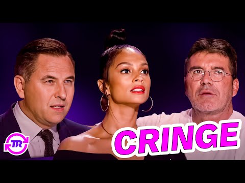 These Acts FAILED Miserably! | Auditions 1 | Britain’s Got Talent 2017 These Acts FAILED Miserably! | Auditions 1 | Britain’s Got Talent 2017